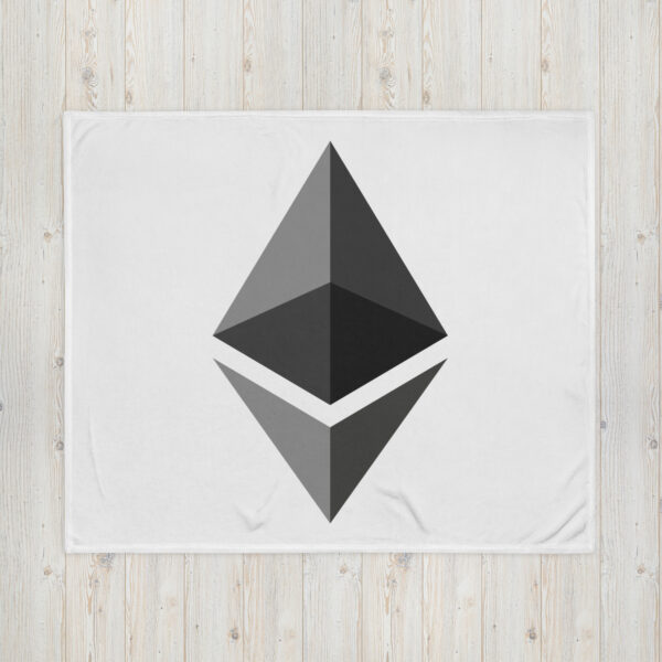 ETHEREUM Blanket - Image 2