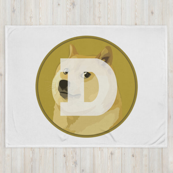 DOGE Blanket