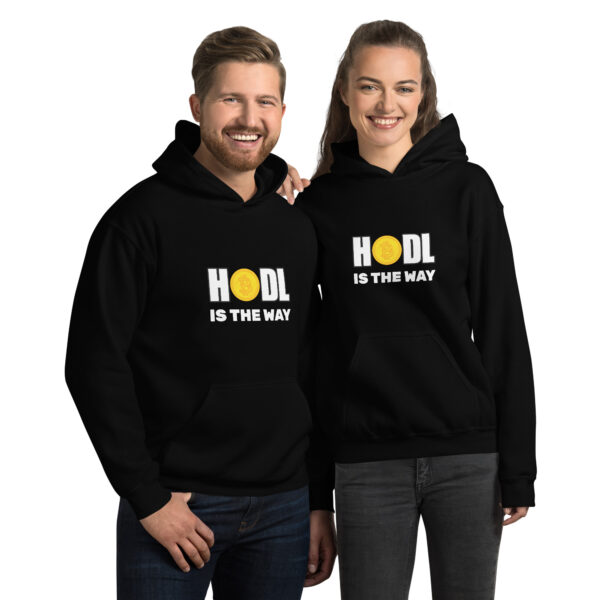 HODL IS THE WAY Hoodie