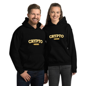 CRYPTO MODE Hoodie