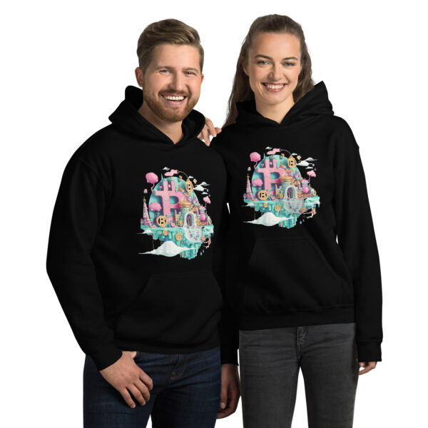 PHANTASY CRYPTO Hoodie - Image 2