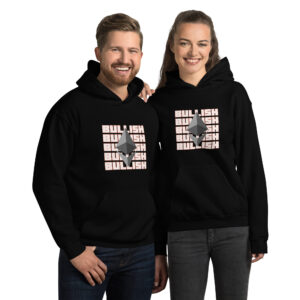 BULLISH ETHEREUM Hoodie