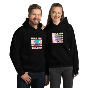 BULLISH SOLANA Hoodie