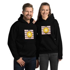 BULLISH BINANCE Hoodie