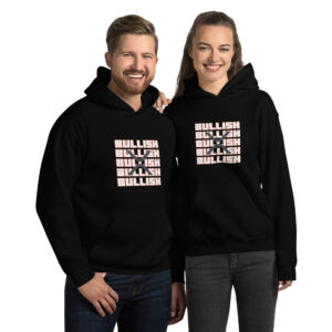 BULLISH RIPPLE Hoodie