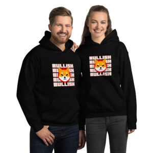 BULLISH SHIBA INU Hoodie