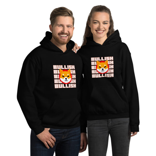 BULLISH SHIBA INU Hoodie