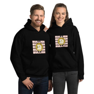 BULLISH DOGE Hoodie