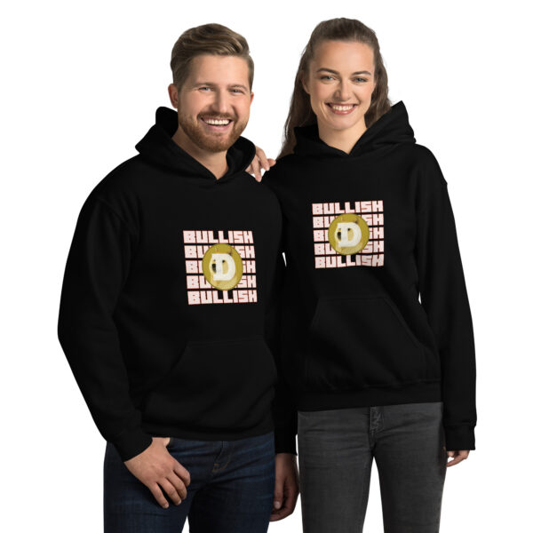 BULLISH DOGE Hoodie
