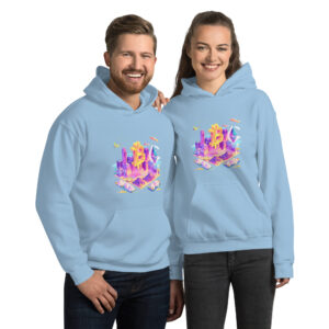 CRYPTO CITY Hoodie
