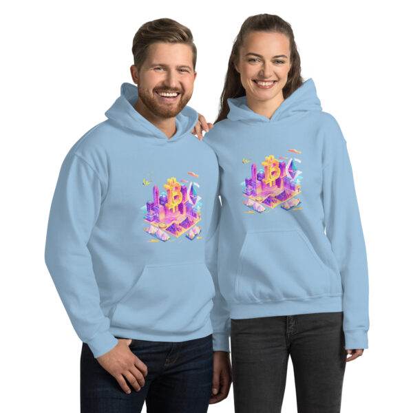 CRYPTO CITY Hoodie