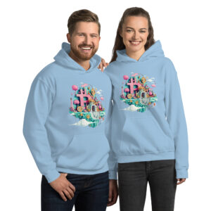 PHANTASY CRYPTO Hoodie