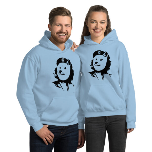 SHIB GUEVARA Hoodie - Image 2