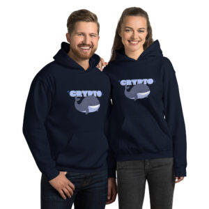 CRYPTO WHALE Hoodie