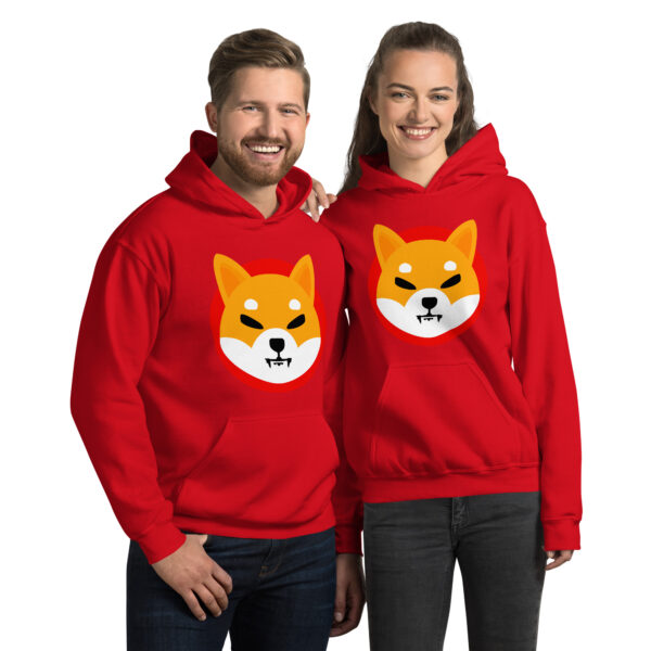 SHIBA INU Hoodie - Image 2