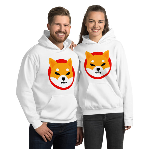 SHIBA INU Hoodie - Image 3