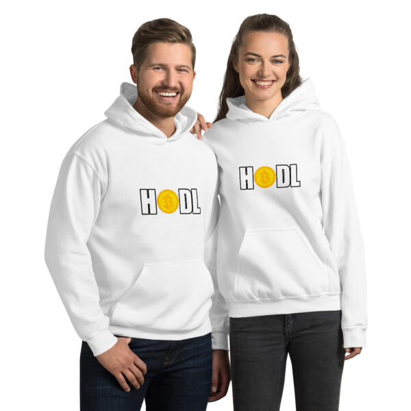 HODL Hoodie - Image 2