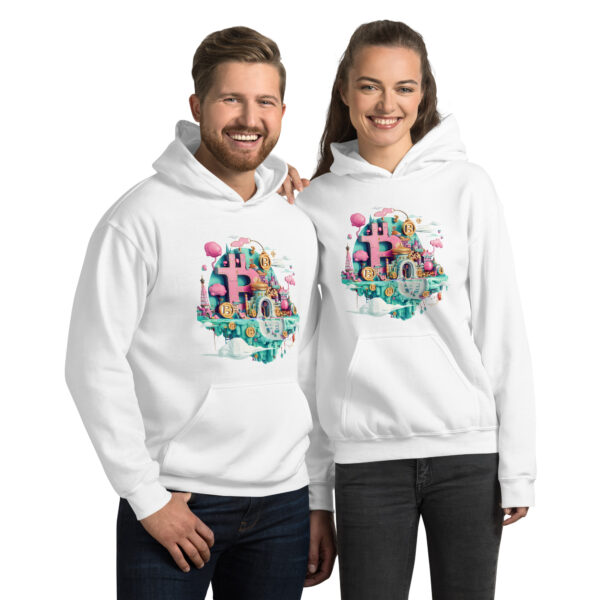 PHANTASY CRYPTO Hoodie - Image 3