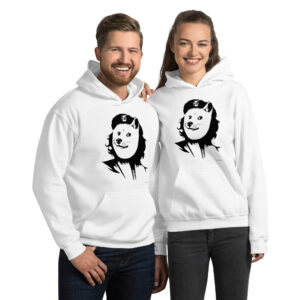 SHIB GUEVARA Hoodie