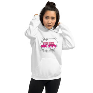 THIS GIRL HODL CRYPTO Hoodie