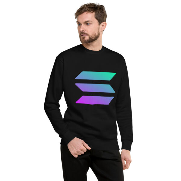 SOLANA Unisex Sweatshirt