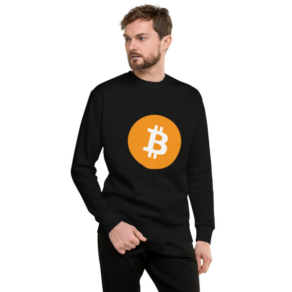 BITCOIN Unisex Sweatshirt