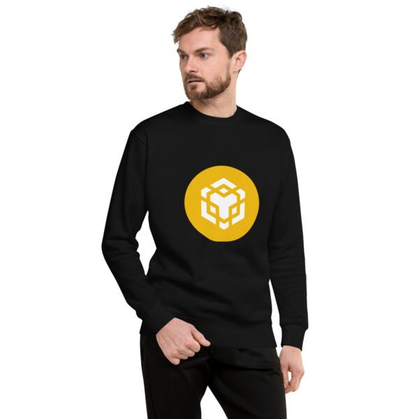 BINANCE Unisex Sweatshirt