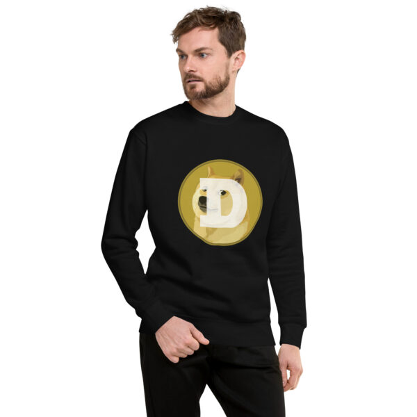 DOGE Unisex Sweatshirt