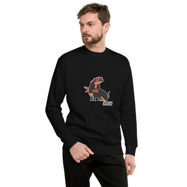 DOGAI Unisex Sweatshirt