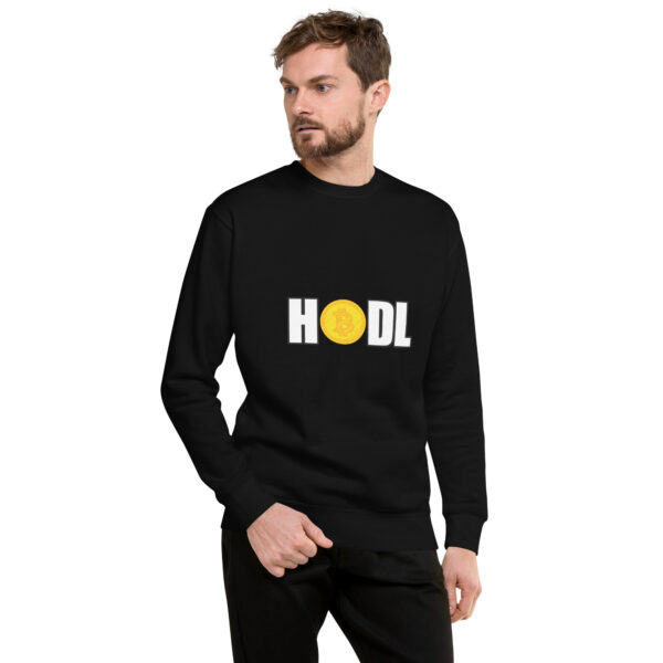 HODL Unisex Sweatshirt