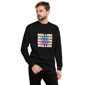 BULLISH SOLANA Sweatshirt