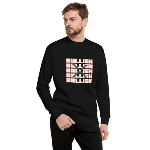 BULLISH RIPPLE Sweatshirt