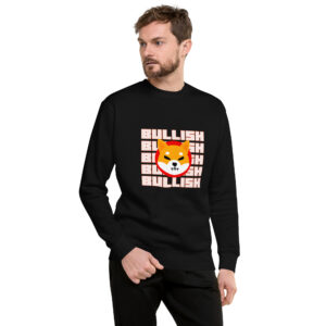 BULLISH SHIBA INU Sweatshirt
