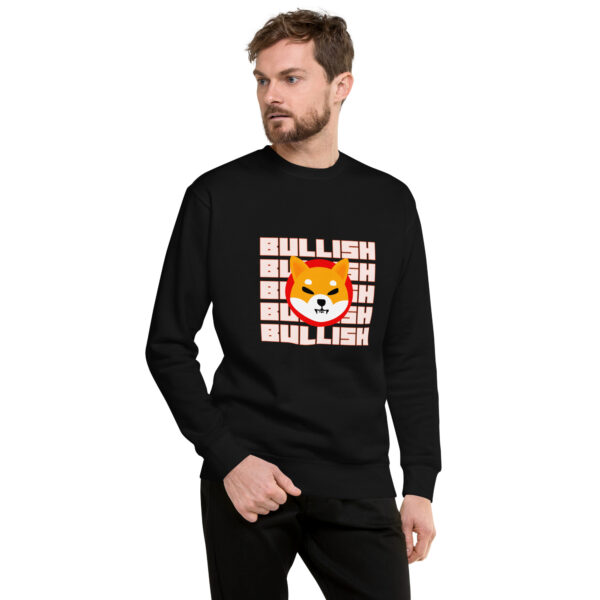BULLISH SHIBA INU Sweatshirt