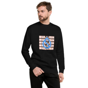 BULLISH SUI Sweatshirt
