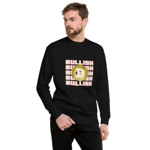 BULLISH DOGE Sweatshirt