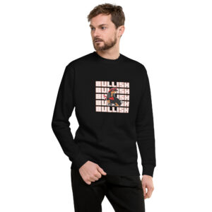 BULLISH DOGAI Sweatshirt