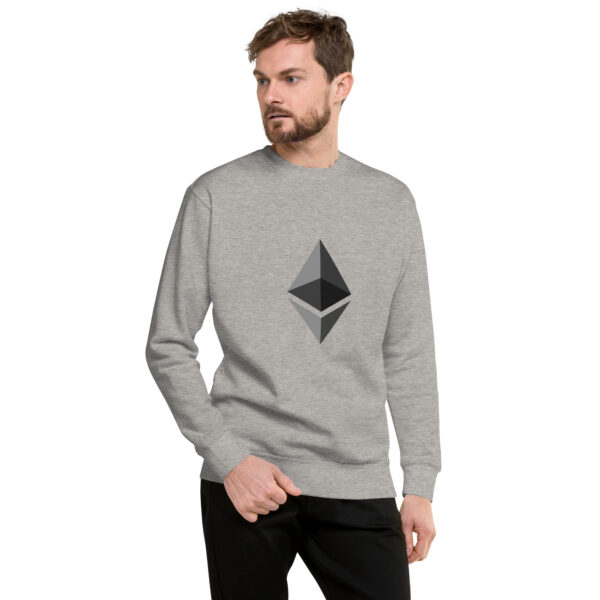 ETHEREUM Unisex Sweatshirt