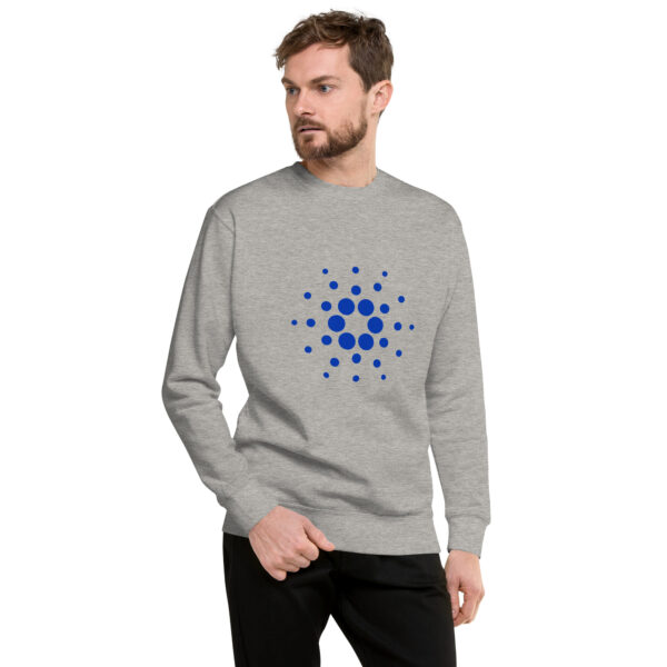 CARDANO Unisex Sweatshirt - Image 2