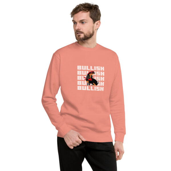 BULLISH DOGAI Sweatshirt - Image 2