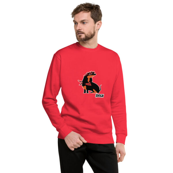 DOGAI Unisex Sweatshirt - Image 2