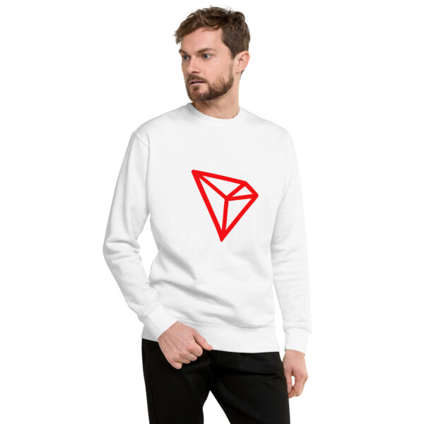 TRON Unisex Sweatshirt - Image 2