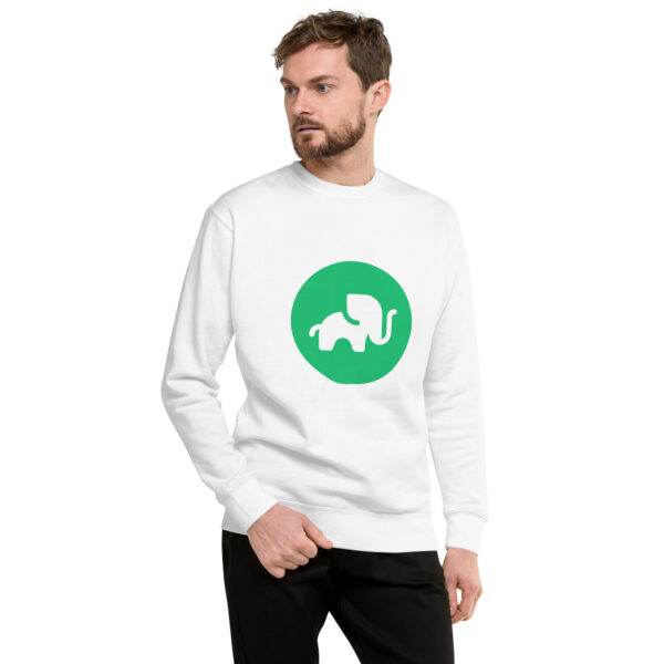 TRUNK Unisex Sweatshirt - Image 2