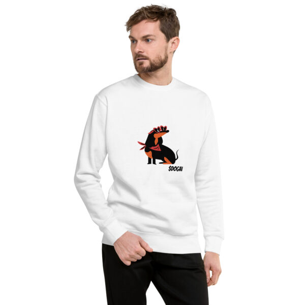 DOGAI Unisex Sweatshirt - Image 3