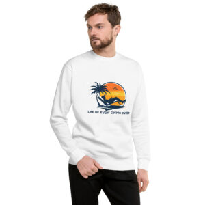 LIFE OF EVERY CRYPTO OWNER Sweatshirt