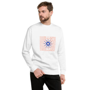 BULLISH CARDANO Sweatshirt