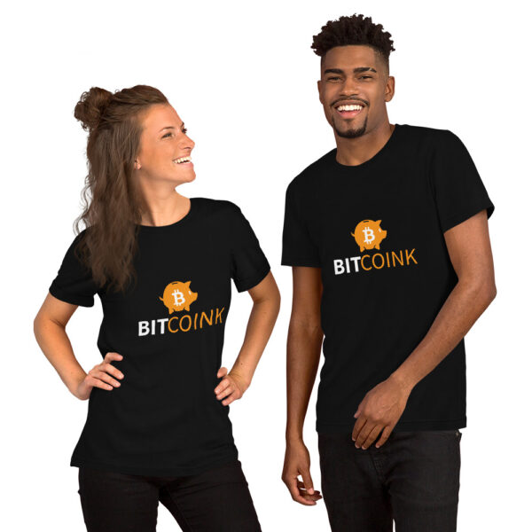 BITCOINK t-shirt