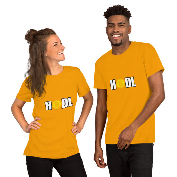 HODL t-shirt - Image 4