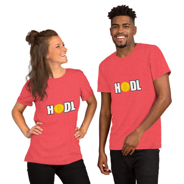 HODL t-shirt - Image 2