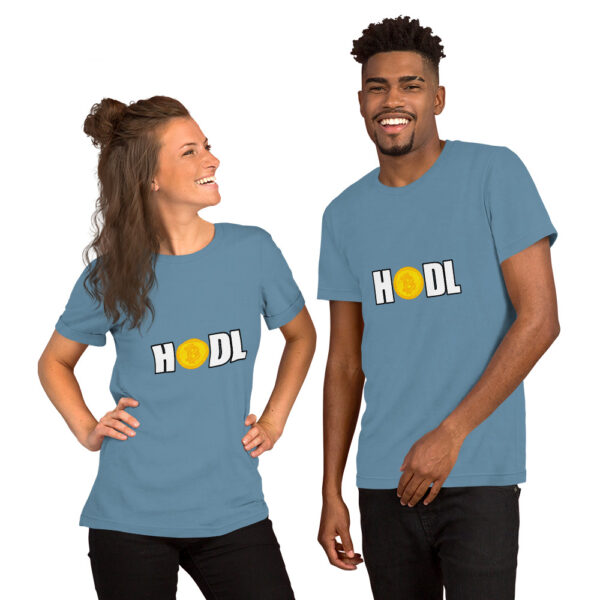 HODL t-shirt - Image 3